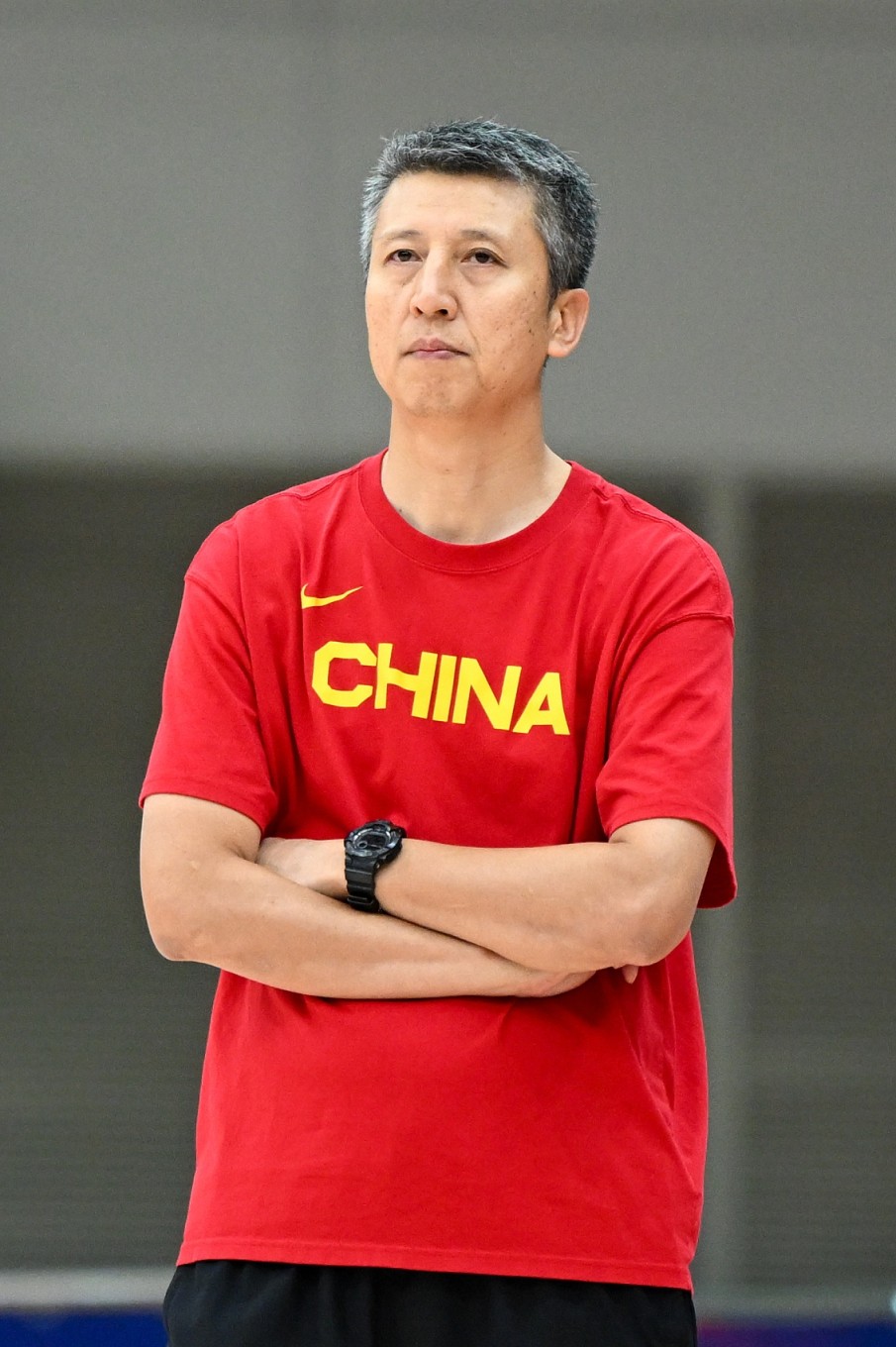 对中国男篮来说韩国并不比黎巴嫩好打 我们一定要把对手外线掐死